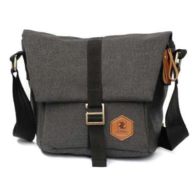 Tas Kamera mirrorless dan dslr Zano Vector Hitam salur