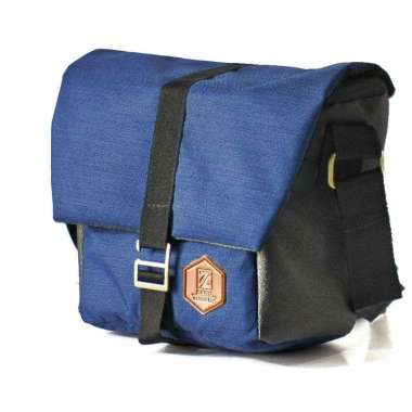 Tas Kamera mirrorless dan dslr Zano Vector Navy blue