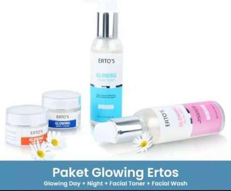 ertos paket glowing series