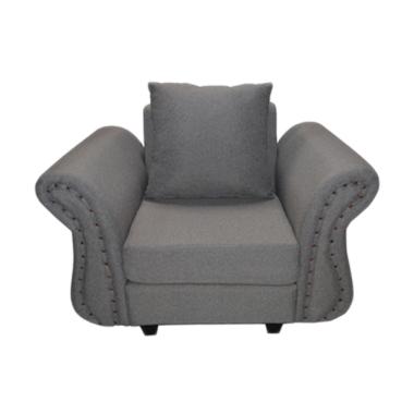 FCENTER Sofa 1 Seater Janet Jawa Te ... kerto Kebumen Purbalingga