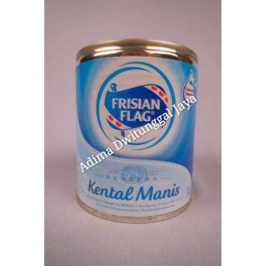 Susu Frisian Flag Kaleng Harga Terbaru Blibli