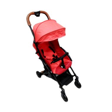 Cocolatte N73 Otto M Kereta Dorong Bayi - Red Orange