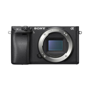 Sony Alpha Ilce A6300 Camera Mirrorless Body Only