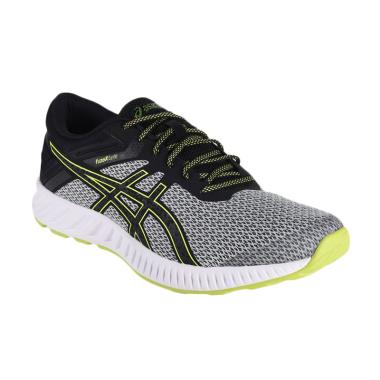 Asics Men Running Fuzex Lyte 2 Sepatu Olahraga [ASIT719N9690]