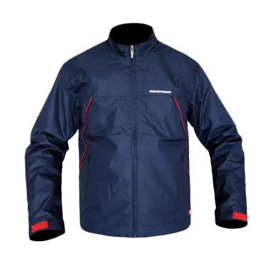 Respiro Essenzo Ventra R1 Jaket Motor - Navy