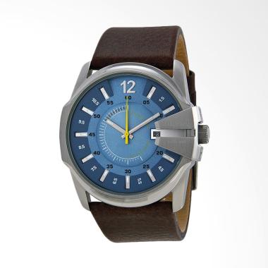 Diesel Jam Tangan Pria - Brown DZ1399 Brown
