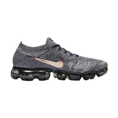 NIKE Men Air Vapormax Explorer Sepatu Lari Pria - Dark Black Bronze