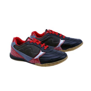 Garsel Sepatu Futsal Pria - Hitam [GRG 7505]
