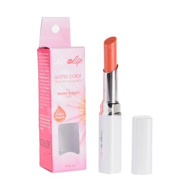 Lip on Lip Scarlet Peach Lipstick