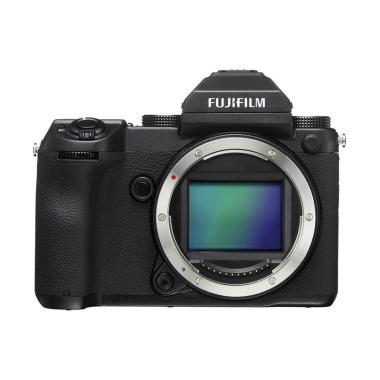 Fujifilm GFX 50S Medium Format Mirrorless Camera - Hitam