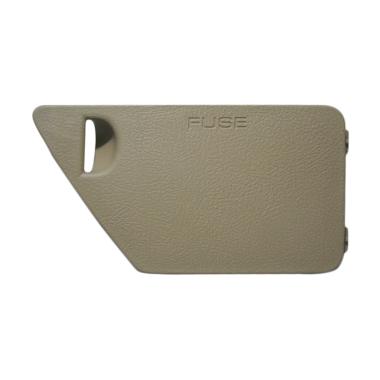 ISUZU Tutup Sekering Original for Panther LS / LV / LM / Grand Touring th 2008 ke atas - Krem