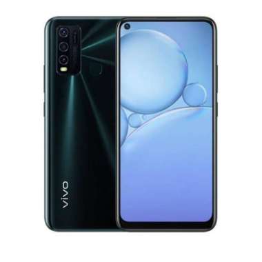 VIVO Y30 Ram 6GB Rom 128GB black