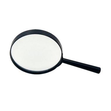 Combo Magnifying Glass Loupe Kaca Pembesar