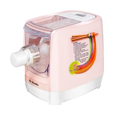 Renoodle RN-99 Alat Pembuat Mie & Pasta Otomatis Pink