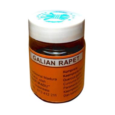 Sumber Madu Jamu Galian Rapet ...