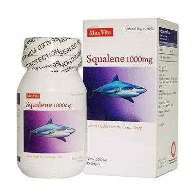 Maxvita Squalene Suplemen