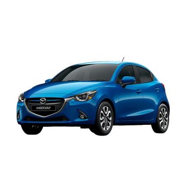 Mazda 2 ALL New 1.5 R Mobil - Dinamic Blue Mica Mazda 2 ALL New 1.5 R Mobil - Dinamic Blue Mica