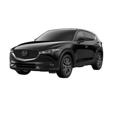 Mazda All New CX-5 2.5 Grand Touring Mobil - Jet Black Mica Mazda All New CX-5 2.5 Grand Touring Mobil - Jet Black Mica