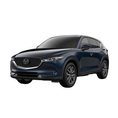 Mazda All New CX-5 2.5 Elite Mobil - Deep Crystal Blue Mica Mazda All New CX-5 2.5 Elite Mobil - Deep Crystal Blue Mica