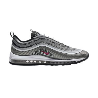 Jual Nike Air Max 97 Ultra 17 Sepatu Olahraga Pria Silver Bullet Murah Agustus 2020 Blibli Com
