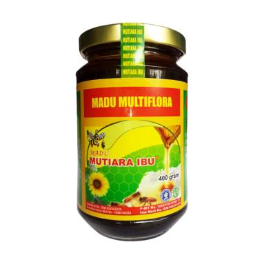 Mutiara Ibu Madu Multiflora [400g]