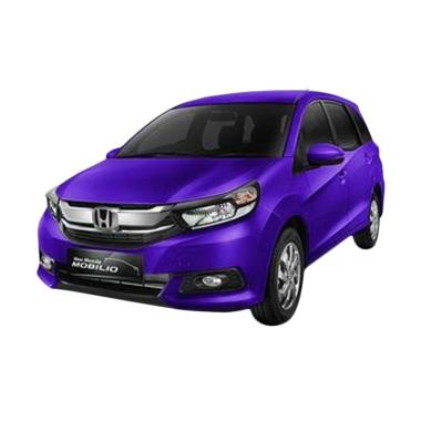 New Honda Mobilio 1.5 E Mobil - Marine Purple