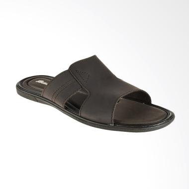 Bata Repro Men Sandal Pria - Brown [8714089]