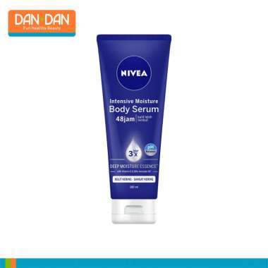 Nivea Hand Body Lotion Intensive Serum 200ml