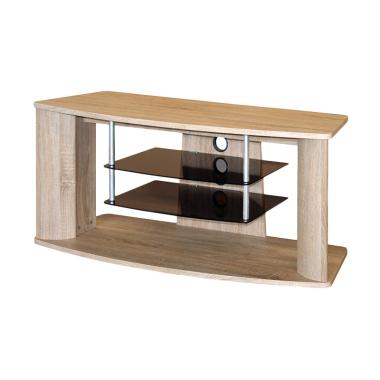 Anya-Living Vision 50 Meja TV Rak TV - Sonoma Oak