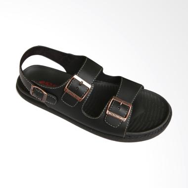 NECKERMANN Eden Sandal Pria - Black [035]