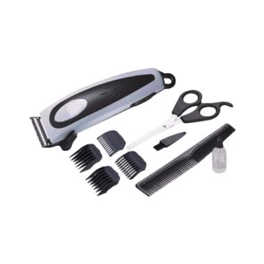 Kobucca Shop Jinghao 4607 Alat Cukur Rambut Elektrik