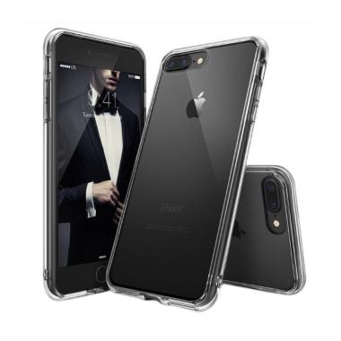 Tunedesign PyShell Hybrid for Iphone 8 Plus - Clear