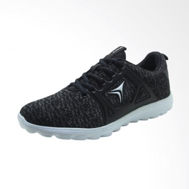 Oviedo Flipper Sepatu Pria - Black
