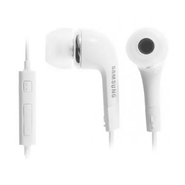 Samsung Original HS 330 Headset for Galaxy S4 - Putih