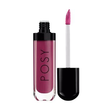 Posy Beauty Matte Liquid Lipstick - Lust