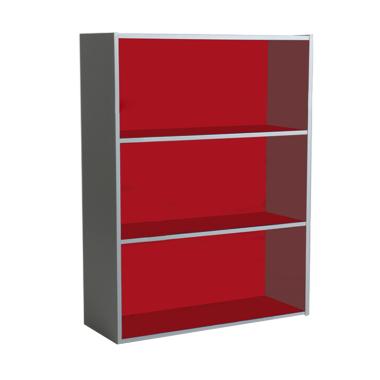 Jual Rak Buku 3 Susun Harga Grosir 2020 Blibli Com