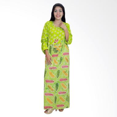 Batik Alhadi RLD001-06B Batik Cap H ... l & Menyusui - Multicolor