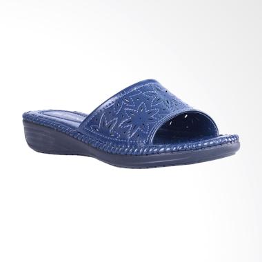 Bettina Naomi Sandal Wanita - Navy