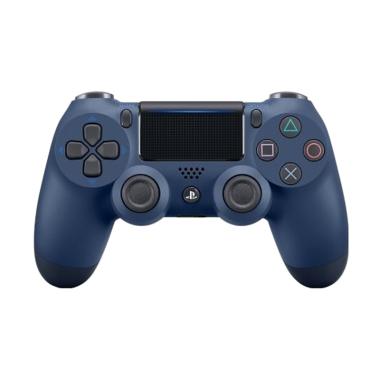 SONY New DualShock 4 Wireless Stick Controller for PS4 - Midnight Blue