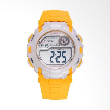 MINGRUI WT0183Y Waterproof Digital ... n Anak Laki-laki - Yellow