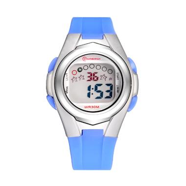 MINGRUI WT0188C Children Fashion Sp ... Anak Perempuan - Sky Blue