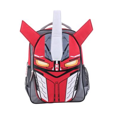 Catenzo Jr. CZR088 Transformers Tas Sekolah Anak Laki-Laki [SD / TK]