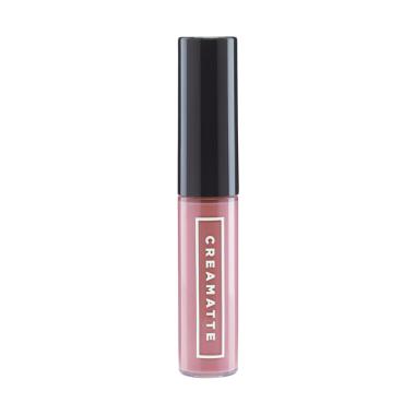 Emina Creamatte Lip Cream - 02 Fuzzy Wuzzy