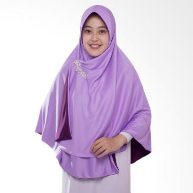 Pricilla Bolak-Balik P7Jilbab Instant - Lavender