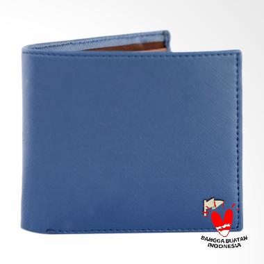 Taylor Fine Goods Clinton Wallet - Blue [204]