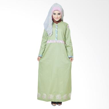 Mirtazani Nufail Ikbal Gamis Wanita