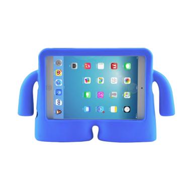Ibuy Kid Casing for Ipad Mini 1/2/3/4 - Biru