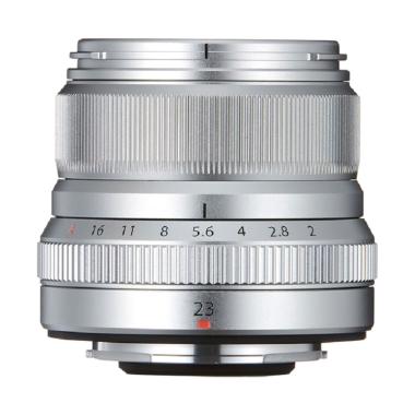 Fujifilm XF 23mm f/2 R WR Lensa Kam ... sa Garansi Resmi Fujifilm