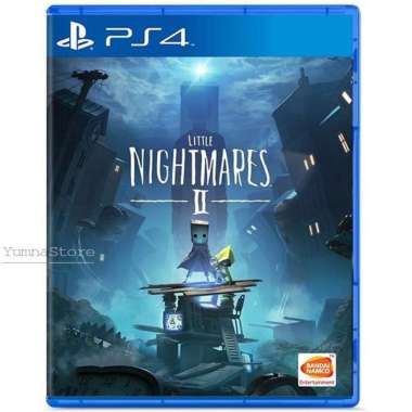 PS4 little Nightmares II / Nightmares 2