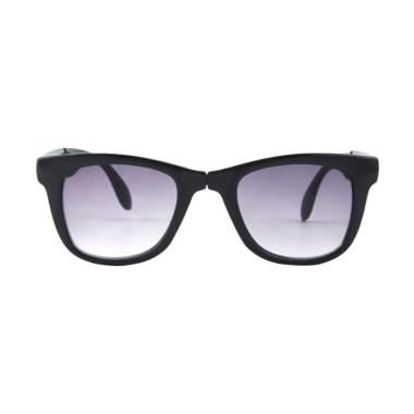 pororo Por 8008 Kacamata Anak - Black